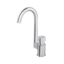 Torneira Mesa Bica Alta Autom Lavatório Decamatic Eco 1175.C