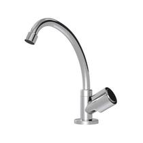 Torneira Mesa Bica Móvel Alta 1168 C40 ABS 1/4 de Volta - DN15 - Vedação MVC