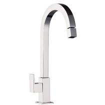 Torneira Mesa Bica Movel Cozinha Cromada 1/4 VOLTA Kelly