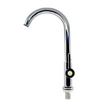 Torneira Mesa Cozinha Bancada Aço Inox Cromado 1/4 Volta Torneira Mesa Cozinha Bancada Aço Inox Cromado 1/4 Volta