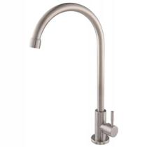 Torneira mesa cozinha móvel inox - 304 3291 - leao - leao metais.