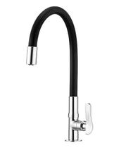 Torneira Mesa Flex Black, Lorenzetti