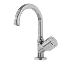 Torneira Mesa para Lavatório Cromada Ouro Fino 1195 C40 Fani Torneira Mesa para Lavatório Cromada Ouro Fino 1195 C40 Fani