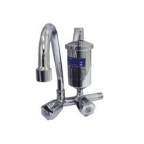 Torneira Metal Bica Móvel com Filtro Metal Imperatriz C50 18057