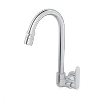 Torneira Metal Bica Movel Parede Deca Flex Plus Cromada 1168C21Clm Torneira Metal Bica Movel Parede Deca Flex Plus Cromada 1168C21Clm