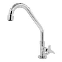 Torneira Metal Cozinha Mesa Nova Pertutti cromado Torneira Metal Cozinha Mesa Nova Pertutti cromado