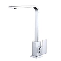Torneira Metal Misturador Monocomando 35cm Cromado 1/4 Volta Torneira Metal Misturador Monocomando 35cm Cromado 1/4 Volta
