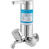 Torneira Metal Pia Com Filtro Abs Imperatriz C40 9457 Torneira Metal Pia Com Filtro Abs Imperatriz C40 9457
