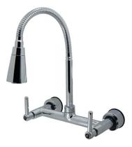 Torneira Misturador Conic Flexível Cozinha Parede 2 jatos Torneira Misturador Conic Flexível Cozinha Parede 2 jatos