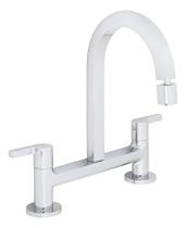 Torneira Misturador Cozinha Bica Alta Cromada Delinia Sao Torneira Misturador Cozinha Bica Alta Cromada Delinia Sao