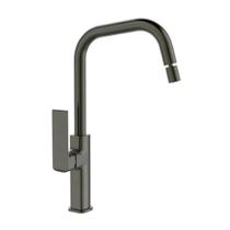 Torneira Misturador Cozinha Lexxa Grafite Lx2179gf