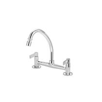 Torneira Misturador Cozinha Mesa Arejador Articulado 1/4v.