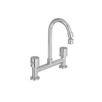 Torneira Misturador Deca Aspen 1256.C35 Bancada Cromada