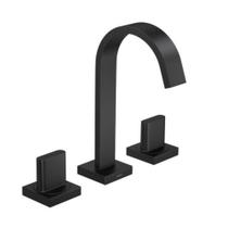 Torneira Misturador Deca Polo 1877.BL33.MT Black Matte