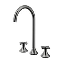 Torneira Misturador Docol Liss 920748 Bancada Grafite Polid