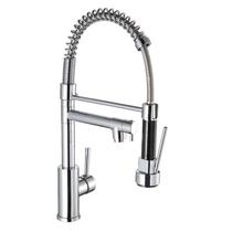 Torneira Misturador Gourmet Cozinha Água Quente Fria 50cm