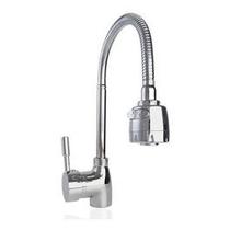 Torneira Misturador Gourmet Cozinha Monocomando Flex MesaQ/F