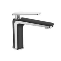 Torneira Misturador Lavatorio Lexxa Black Cromado Lx6406bc