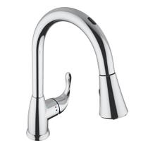 Torneira Misturador Mc02 com Sensor Cromado Arell