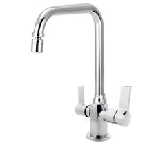 Torneira Misturador Monobloco Cozinha Mesa Tubo Aladim