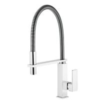 Torneira Misturador Monocomando 1/2 Cozinha Mesa Vogue 2267 C98 Cromado Bica Flexível Lorenzetti Torneira Misturador Monocomando 1/2 Cozinha Mesa Vogue 2267 C98 Cromado Bica Flexível Lorenzetti