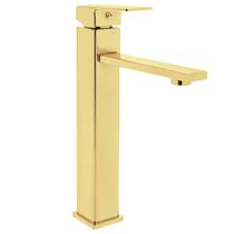 Torneira Misturador Monocomando Banheiro Cuba Dourada Torneira Misturador Monocomando Banheiro Cuba Dourada