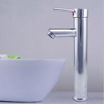 Torneira Misturador Monocomando Banheiro Lavabo Luxo Alta GH030