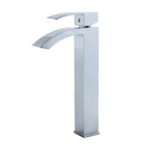 Torneira Misturador Monocomando Banheiro Quadrada Bica Alta Torneira Misturador Monocomando Banheiro Quadrada Bica Alta