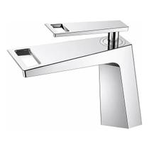Torneira Misturador Monocomando Cascata Quadra Hole Tp 10219