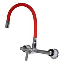 Torneira Misturador Monocomando Cozinha Gourmet Colorido Torneira Misturador Monocomando Cozinha Gourmet Colorido