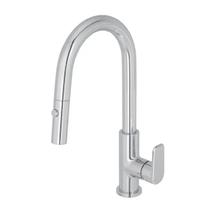 Torneira Misturador Monocomando de Mesa para Cozinha Cromado extensível Deca Level Flex 2256.C26.F.INT