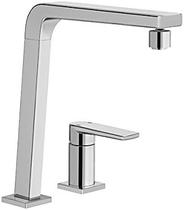 Torneira Misturador Monocomando De Mesa Para Cozinha Docol Bistrô 90006551006