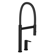 Torneira Misturador Monocomando Deca Colore 2289.bl.mt.pt De Bancada Black Matte Torneira Misturador Monocomando Deca Colore 2289.bl.mt.pt De Bancada Black Matte