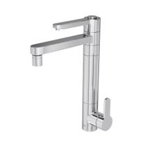Torneira Misturador Monocomando Deca Twin Click 2240.c.click Com Filtro De Bancada Cromada Torneira Misturador Monocomando Deca Twin Click 2240.c.click Com Filtro De Bancada Cromada