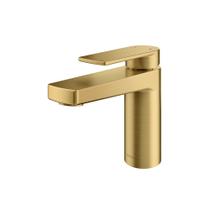 Torneira Misturador Monocomando Docol Argon 90008477072 de Bancada Ouro Escovado Torneira Misturador Monocomando Docol Argon 90008477072 de Bancada Ouro Escovado