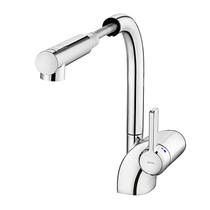 Torneira Misturador Monocomando Docol Massima 611906 de Bancada Cromada
