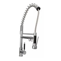 Torneira Misturador Monocomando Gourmet Cozinha C Spray Móvel 70cm Acabamento Alta Resistência OEM Torneira Misturador Monocomando Gourmet Cozinha C Spray Móvel 70cm Acabamento Alta Resistência OEM