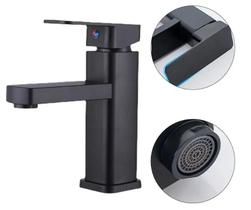 Torneira Misturador Monocomando Lavatório Banheiro Lavabo