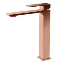 Torneira Misturador Monocomando Lexxa Ba Rose Gold Lx2292rg