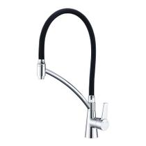 Torneira Misturador Monocomando Lorenzetti Lorenchef 2267 C81 De Bancada Preta Torneira Misturador Monocomando Lorenzetti Lorenchef 2267 C81 De Bancada Preta