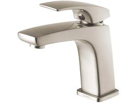 Torneira Misturador Monocomando Lorenzetti LorenLive 2875 N89 de Bancada Níquel Escovado Torneira Misturador Monocomando Lorenzetti LorenLive 2875 N89 de Bancada Níquel Escovado
