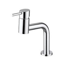 Torneira Misturador Monocomando Lorenzetti LorenSwan 2875 C42 de Bancada Cromada Torneira Misturador Monocomando Lorenzetti LorenSwan 2875 C42 de Bancada Cromada