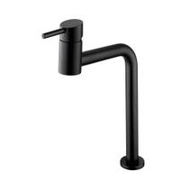 Torneira Misturador Monocomando Lorenzetti LorenSwan 2876 B42 de Bancada Preta Torneira Misturador Monocomando Lorenzetti LorenSwan 2876 B42 de Bancada Preta
