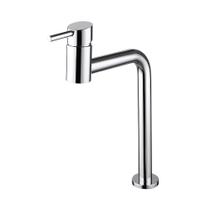 Torneira Misturador Monocomando Lorenzetti LorenSwan 2876 C42 de Bancada Cromada Torneira Misturador Monocomando Lorenzetti LorenSwan 2876 C42 de Bancada Cromada