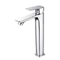 Torneira Misturador Monocomando Para Banheiro Lavatorio Bica Alta Luxo Cromado Hd490cl