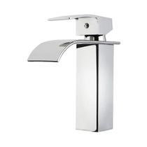 Torneira Misturador Monocomando Paraná Baixa para Banheiro Lavabo Torneira Misturador Monocomando Paraná Baixa para Banheiro Lavabo