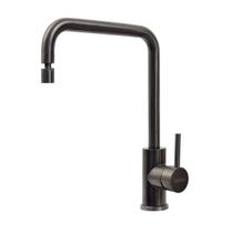 Torneira Misturador Monocomando Tramontina Angolare Inox Black