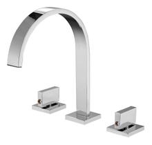 Torneira Misturador para Banheiro Duplo Comando Bica Jato Laminar 1/4 GT842 - Lorben Torneira Misturador para Banheiro Duplo Comando Bica Jato Laminar 1/4 GT842 - Lorben