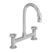 Torneira Misturador para Cozinha Deca Max Mesa Cromado
