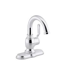 Torneira Misturador Sterling Ludington Monocomando para Lavatório 27374-4-CP Cromado Polido Torneira Misturador Sterling Ludington Monocomando para Lavatório 27374-4-CP Cromado Polido